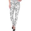 imageHybrid ampamp Company Super Comfy Stretch with Full Elastic Waist Pull On Millennium Twill Pant11154whiblk