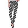 imageHybrid ampamp Company Super Comfy Stretch with Full Elastic Waist Pull On Millennium Twill Pant11212blkwhi