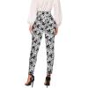 imageHybrid ampamp Company Super Comfy Stretch with Full Elastic Waist Pull On Millennium Twill Pant11212whiblk