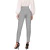 imageHybrid ampamp Company Super Comfy Stretch with Full Elastic Waist Pull On Millennium Twill Pant11315ivoryBlac