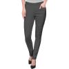 imageHybrid ampamp Company Super Comfy Stretch with Full Elastic Waist Pull On Millennium Twill PantPocketcharcoal