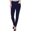 imageHybrid ampamp Company Super Comfy Stretch with Full Elastic Waist Pull On Millennium Twill PantPocketnavy