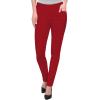 imageHybrid ampamp Company Super Comfy Stretch with Full Elastic Waist Pull On Millennium Twill PantPocketred