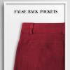 imageHybrid ampamp Company Super Comfy Stretch with Full Elastic Waist Pull On Millennium Twill PantPocketred