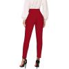 imageHybrid ampamp Company Super Comfy Stretch with Full Elastic Waist Pull On Millennium Twill PantPocketred