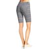 imageHybrid ampamp Company Womens Perfectly Shaping Hyper Stretch Bermuda Shorts676blackred