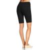 imageHybrid ampamp Company Womens Perfectly Shaping Hyper Stretch Bermuda ShortsBermudablack