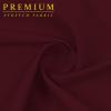 imageHybrid ampamp Company Womens Perfectly Shaping Hyper Stretch Bermuda ShortsBermudaburgundy