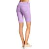 imageHybrid ampamp Company Womens Perfectly Shaping Hyper Stretch Bermuda ShortsBermudalilacnew