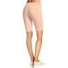 imageHybrid ampamp Company Womens Perfectly Shaping Hyper Stretch Bermuda ShortsBermudapeach