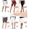 imageHybrid ampamp Company Womens Perfectly Shaping Hyper Stretch Bermuda ShortsBermudared