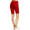 imageHybrid ampamp Company Womens Perfectly Shaping Hyper Stretch Bermuda ShortsBermudared