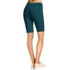 imageHybrid ampamp Company Womens Perfectly Shaping Hyper Stretch Bermuda ShortsBermudateal