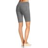 imageHybrid ampamp Company Womens Perfectly Shaping Hyper Stretch Bermuda ShortsDark Gray