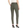 imageHybrid ampamp Company Womens Ultra Comfy Stretch Slim Fit Trousers Chino Pants with PocketOlive