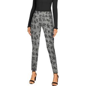 imageHybrid ampamp Company Super Comfy Stretch with Full Elastic Waist Pull On Millennium Twill Pant10898blkivo