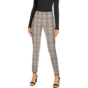 imageHybrid ampamp Company Super Comfy Stretch with Full Elastic Waist Pull On Millennium Twill Pant10962blackstone