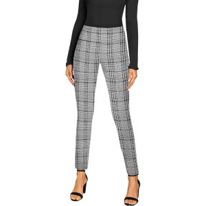 imageHybrid ampamp Company Super Comfy Stretch with Full Elastic Waist Pull On Millennium Twill Pant10962blkivo