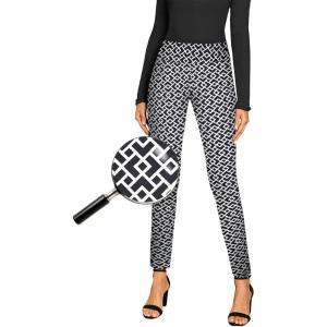 imageHybrid ampamp Company Super Comfy Stretch with Full Elastic Waist Pull On Millennium Twill Pant11084blackIvor