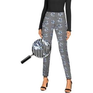 imageHybrid ampamp Company Super Comfy Stretch with Full Elastic Waist Pull On Millennium Twill Pant11099blumul