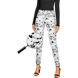 imageHybrid ampamp Company Super Comfy Stretch with Full Elastic Waist Pull On Millennium Twill Pant11154whiblk