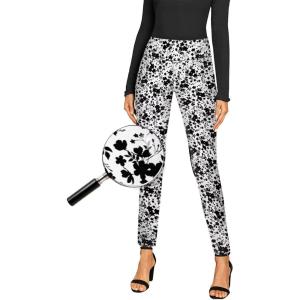 imageHybrid ampamp Company Super Comfy Stretch with Full Elastic Waist Pull On Millennium Twill Pant11212whiblk