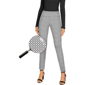 imageHybrid ampamp Company Super Comfy Stretch with Full Elastic Waist Pull On Millennium Twill Pant11315ivoryBlac