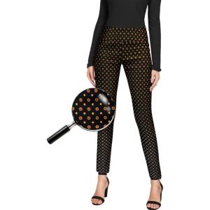 imageHybrid ampamp Company Super Comfy Stretch with Full Elastic Waist Pull On Millennium Twill PantBlackmulti