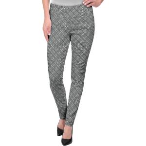 imageHybrid ampamp Company Super Comfy Stretch with Full Elastic Waist Pull On Millennium Twill PantRoman Key