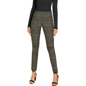 imageHybrid ampamp Company Super Comfy Stretch with Full Elastic Waist Pull On Millennium Twill PantScribble