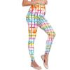 imageHybrid ampamp Company Womens Super Comfy Stretch Maternity Leggings Made in USA131055whitemulti