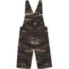 imageHybrid ampamp Company Womens Leisure Adjustable Straps Stretch Bermuda Short Denim jumpsuits OverallsCamouflage