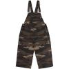 imageHybrid ampamp Company Womens Leisure Adjustable Straps Stretch Bermuda Short Denim jumpsuits OverallsCamouflage