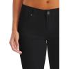 imageHybrid ampamp Company Womens Butt Lift Super Comfy Stretch Denim Capri Short JeansBlack