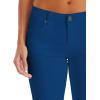 imageHybrid ampamp Company Womens Butt Lift Super Comfy Stretch Denim Capri Short JeansBlue