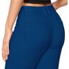 imageHybrid ampamp Company Womens Butt Lift Super Comfy Stretch Denim Capri Short JeansBlue