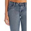 imageHybrid ampamp Company Womens Butt Lift Super Comfy Stretch Denim Capri Short JeansDenim Medium Blu