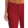 imageHybrid ampamp Company Womens Butt Lift Super Comfy Stretch Denim Capri Short JeansGrenadine