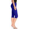 imageHybrid ampamp Company Womens Butt Lift Super Comfy Stretch Denim Capri Short JeansRoyal