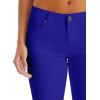 imageHybrid ampamp Company Womens Butt Lift Super Comfy Stretch Denim Capri Short JeansRoyal