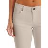 imageHybrid ampamp Company Womens Butt Lift Super Comfy Stretch Denim Capri Short JeansStone