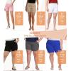 imageHybrid ampamp Company Womens Relaxed Comfy Breathable Stretch Walking Shorts with PocketsClay