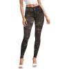 imageHybrid ampamp Company Womens Butt Lift Skinny High Waisted V3 Super Comfy Stretch Denim PantsPantscamo