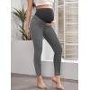imageHybrid ampamp Company Maternity Womens Super Comfy Ultra Stretch Skinny JeansPm2835skchr