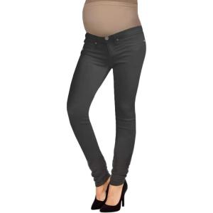 imageHybrid ampamp Company Maternity Womens Super Comfy Ultra Stretch Skinny JeansPm2835skchr