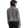 imageHybrid ampamp Company Womens Long Sleeve Denim Jackets Basic Button Down Jean Jacket with PocketsJk37350grey
