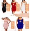 imageHybrid ampamp Company Womens Sleeveless Metal Bandage Dress Celebrity Party Bodycon DressDrbd095red