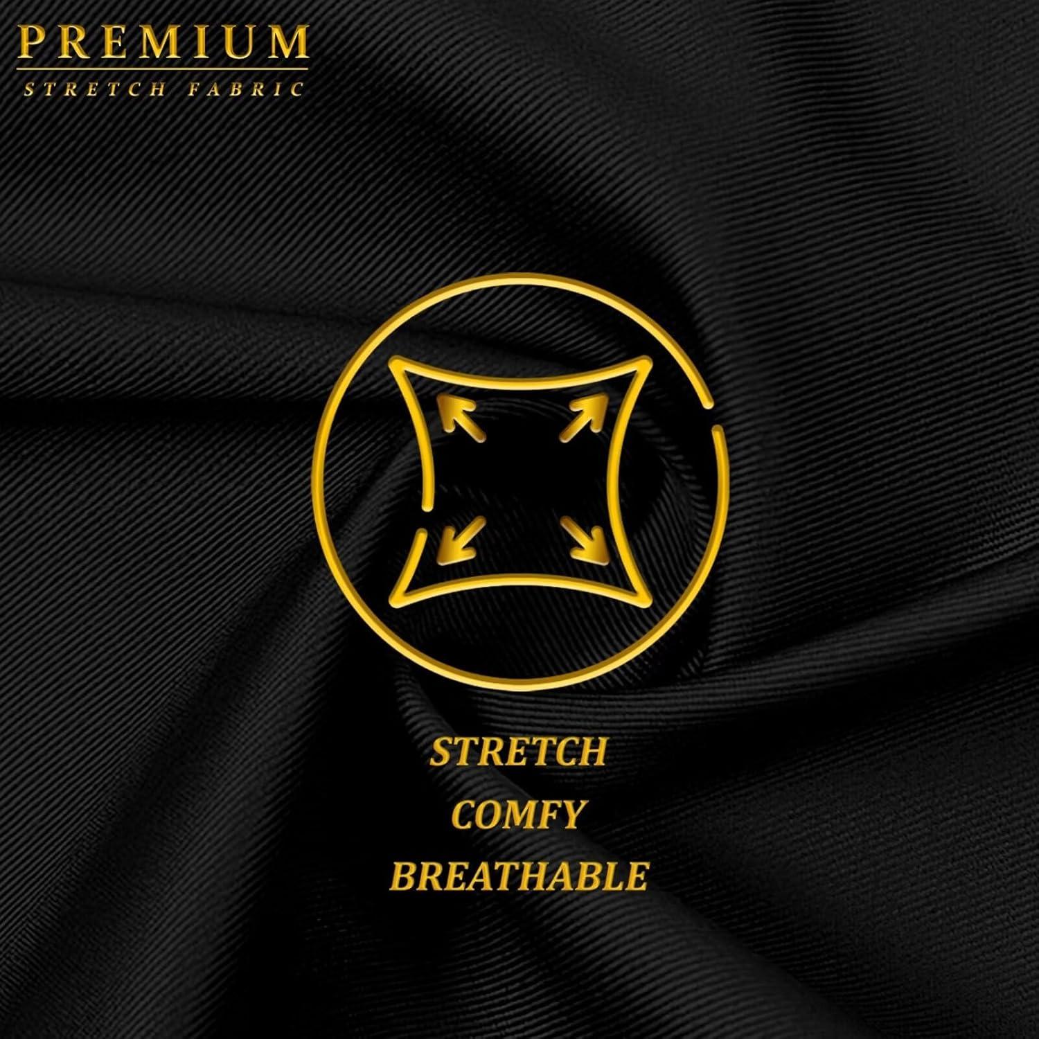 imageHybrid ampamp Company Womens Hyper Ultra Stretch Comfy Skinny Leg Work Casual PantsBlackp44880csk