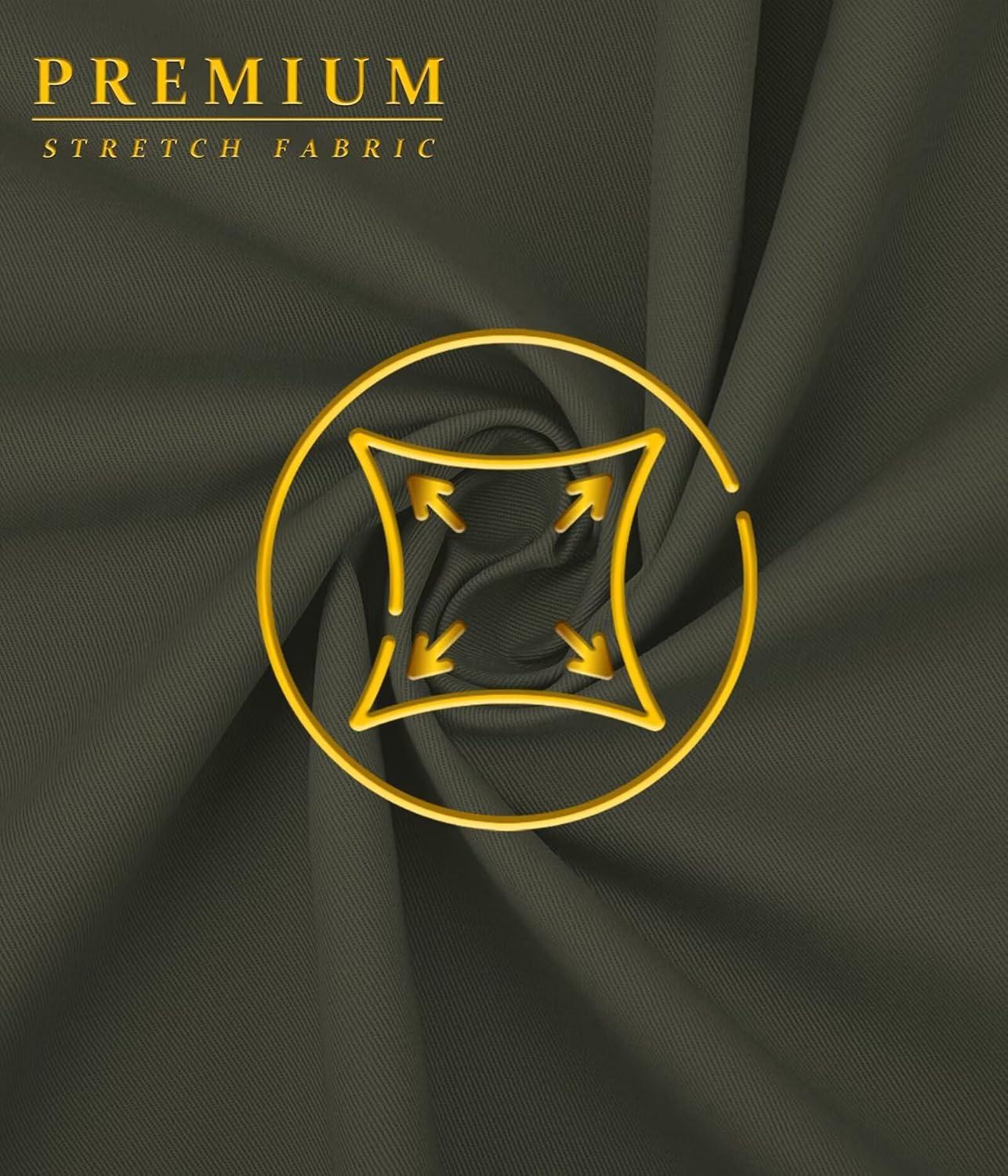 imageHybrid ampamp Company Womens Perfectly Shaping Hyper Stretch Bermuda Shorts CapriCapriolive