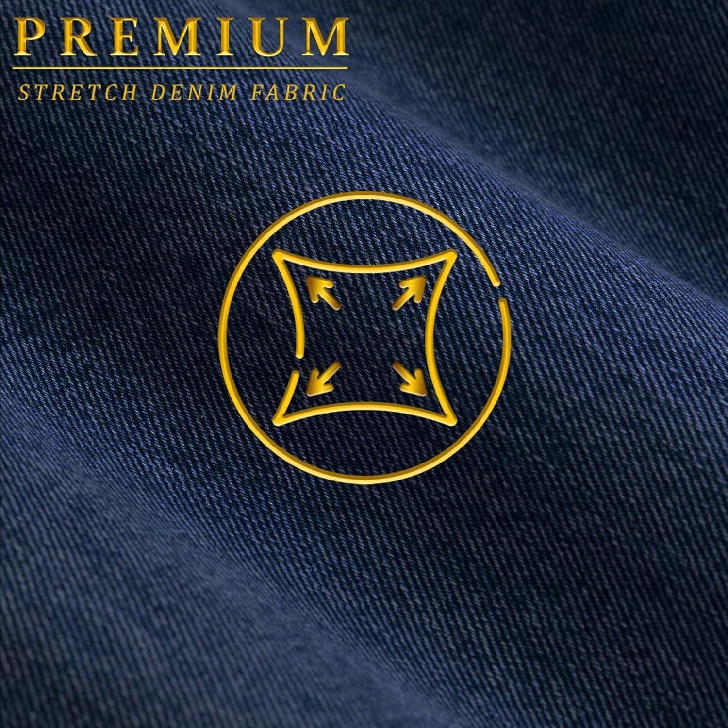 imageHybrid ampamp Company Womens Perfectly Shaping Hyper Stretch Bermuda Shorts CapriDestructedcapridwash